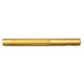 Defenseguard 100-3-4 Inch Brass Drift Punch DE111342